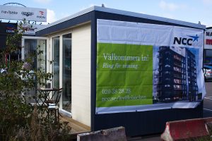 Ncc byggbod enkelrum