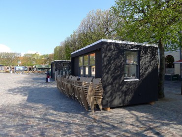 serveringsbodar i Danmark
