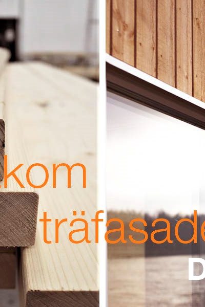 På plats i snickerierna