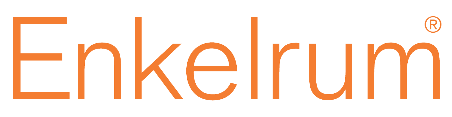 enkelrum logotyp
