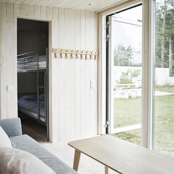 attefallshus nyckelfardigt arkitektritad interior