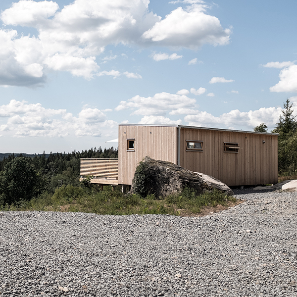E34 med utsikt over kullarna