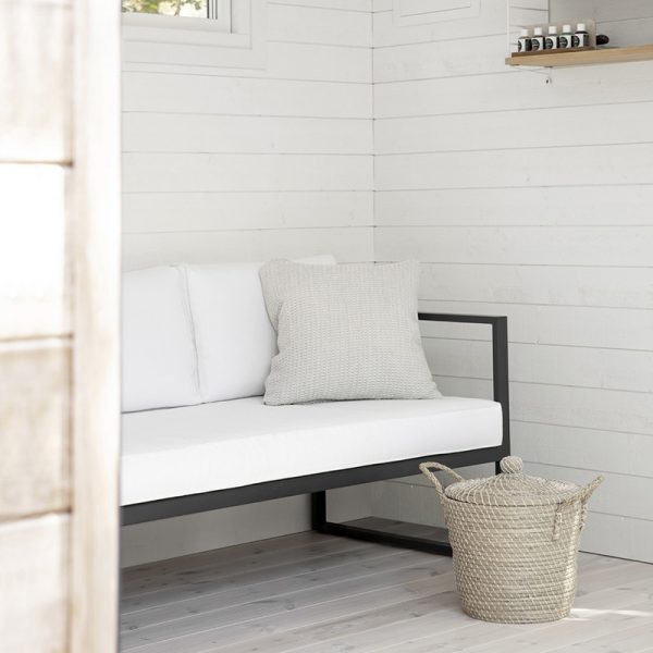 hemmaspa med relaxdel