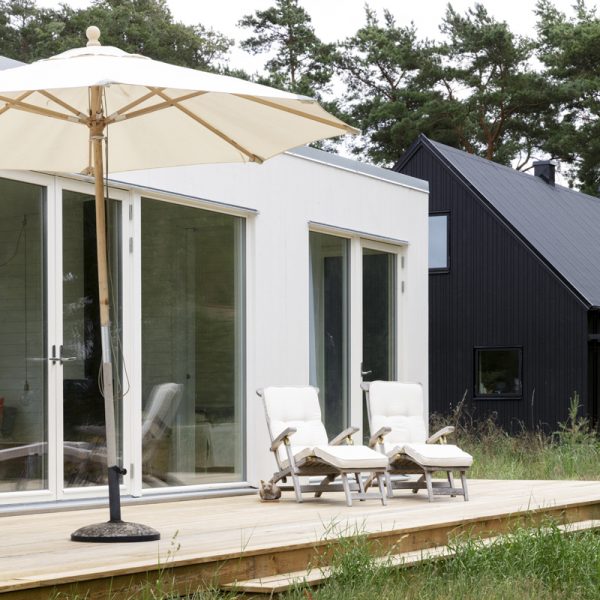enkelrum sommarhus 70 kvm