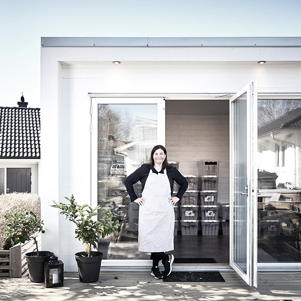 stina och muslihuset