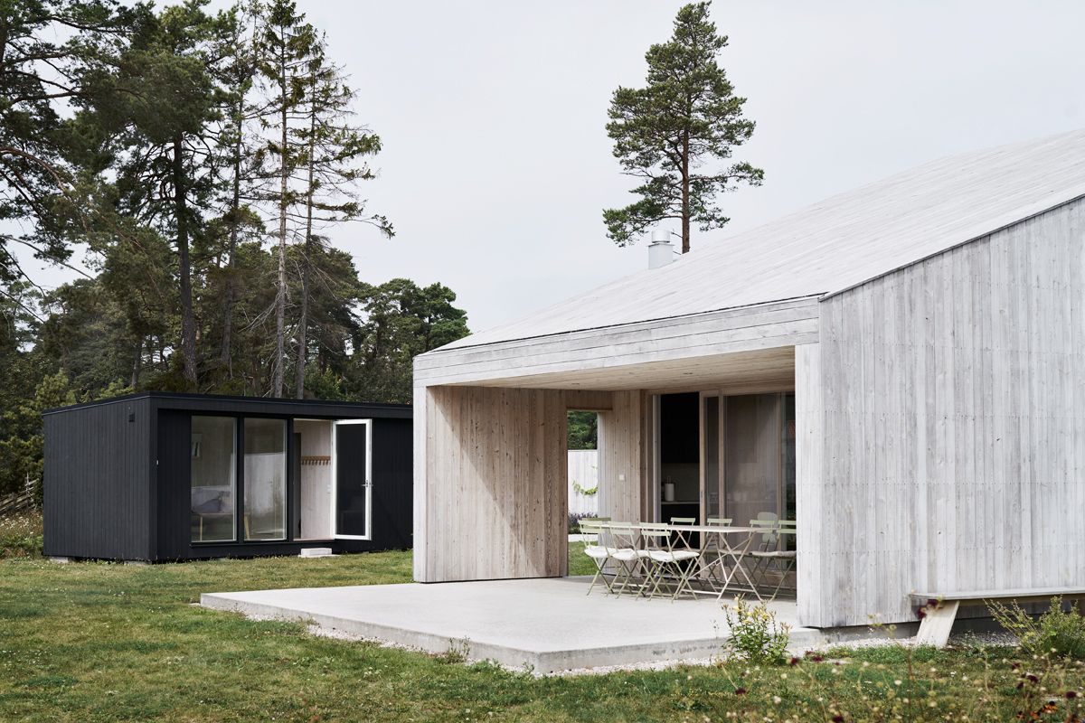 arkitektritat sommarhus