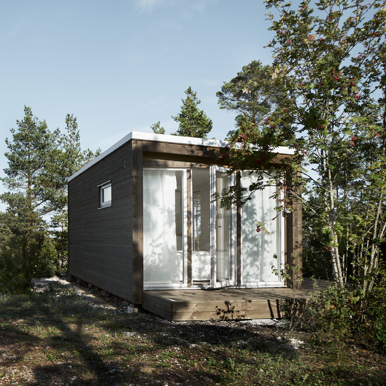 attefallshus 30 kvm utan bygglov