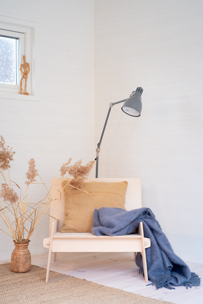 attefallshus 30 interior skandinavisk
