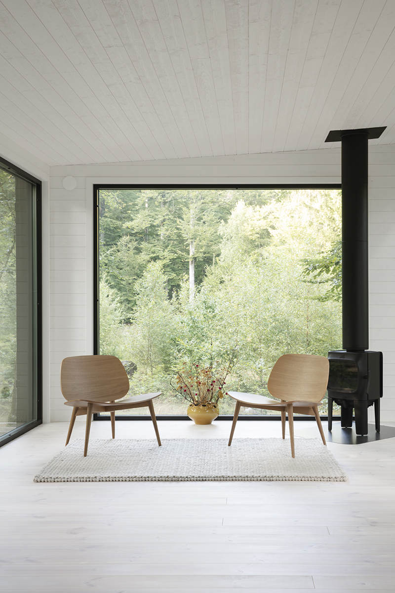 Nest panorama vy
