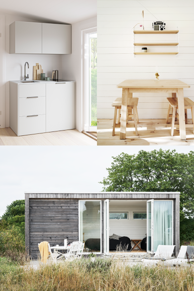 enkelrum nordconcept grey
