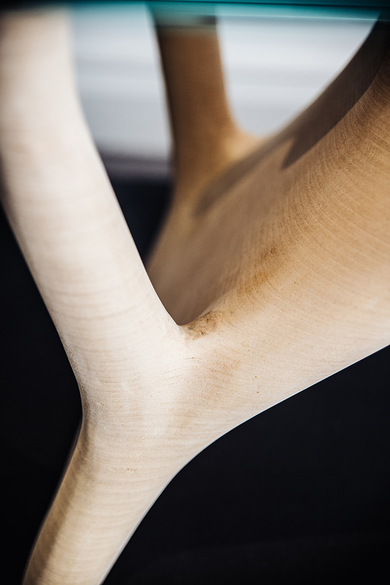 Aibio table detail