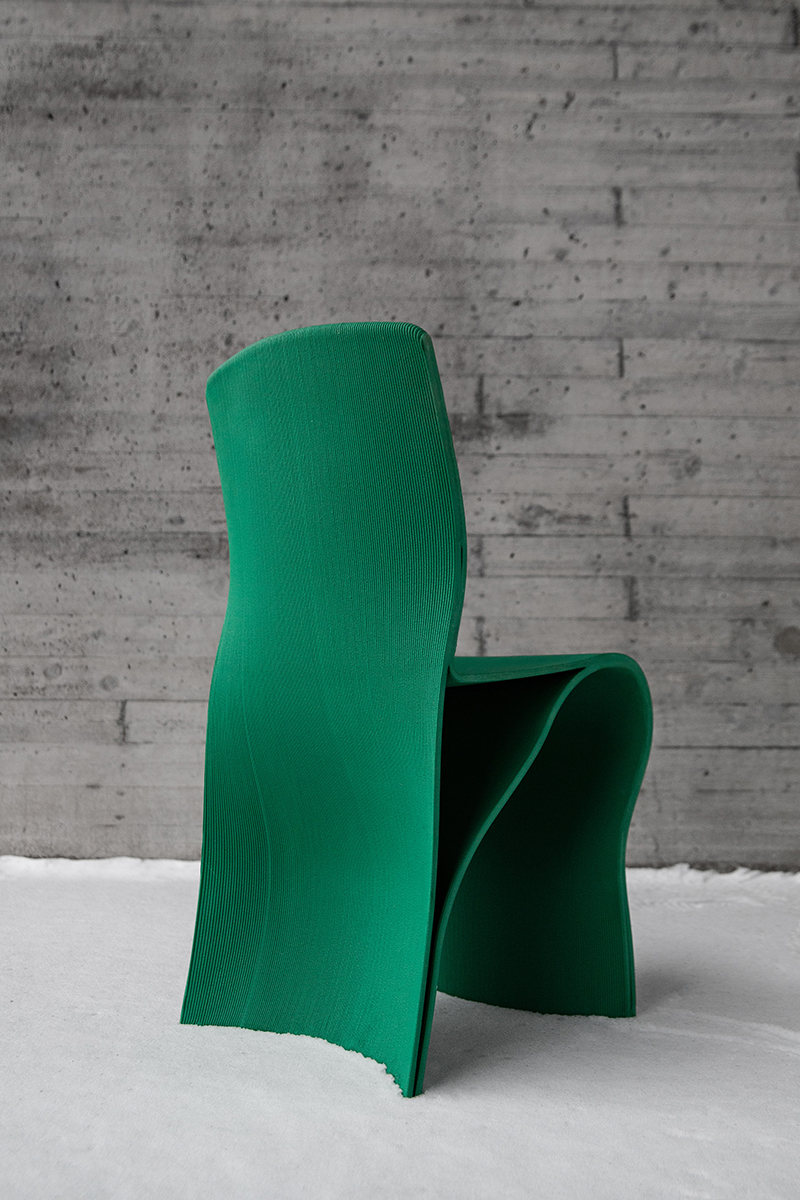 Kelp chair back